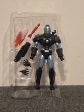 Marvel Legends Gamerverse WAR MACHINE 6  Action Figure  No Omega Red