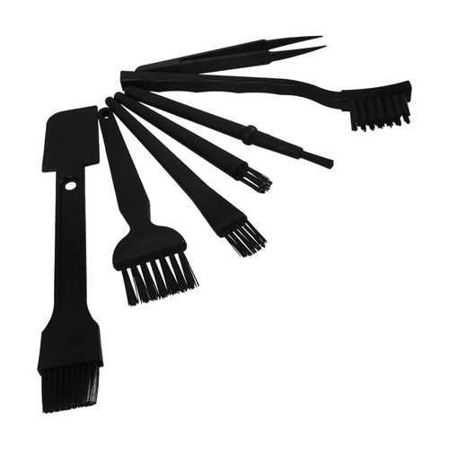 7 Pcs Anti-static Brush Cleaning Scrub Brushes for Computer Electronics - 第 2/12 張圖片