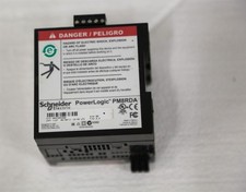 Square D Schneider Powerlogic PM820U Power Meter w PM8RDA #1 (S19)