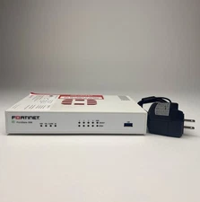 Fortinet FortiGate 30E Firewall FG-30E with Power Supply - Tested