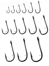 Gamakatsu Siwash Open Eye Hook