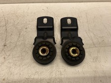 2004-2007 TOYOTA HIGHLANDER LEFT AND RIGHT AC CONDENSER TOP MOUNT BRACKETS MOUNT
