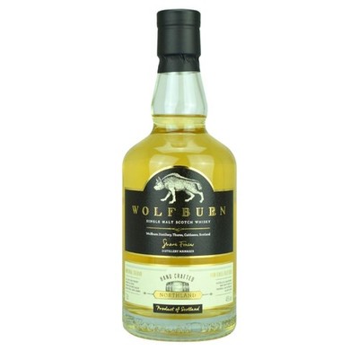 Wolfburn Northland Whisky Schottland  45 - 50 % Vol.