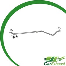 Pot d'échappement Citroen C4