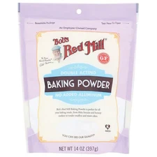 Bob's Red Mill Double Acting Baking Powder 14 oz Pkg