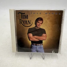 Tim Ryan: Idle Hands CD