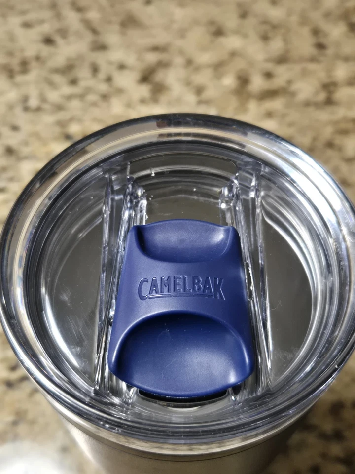 Стакан CamelBak 30 унций темно-синий нержавеющая сталь Thrive VSS - Изображение 2 из 4