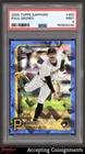 2025 Topps Chrome Sapphire #300 Paul Skenes PIRATES PSA 9 MINT