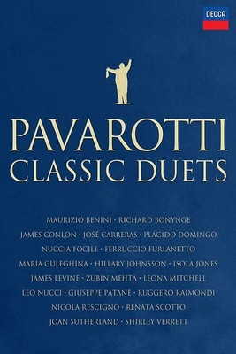 Luciano Pavarotti - Classic Duets