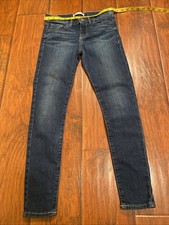 Levi 710 Kids Size 10 Super Skinny Jean
