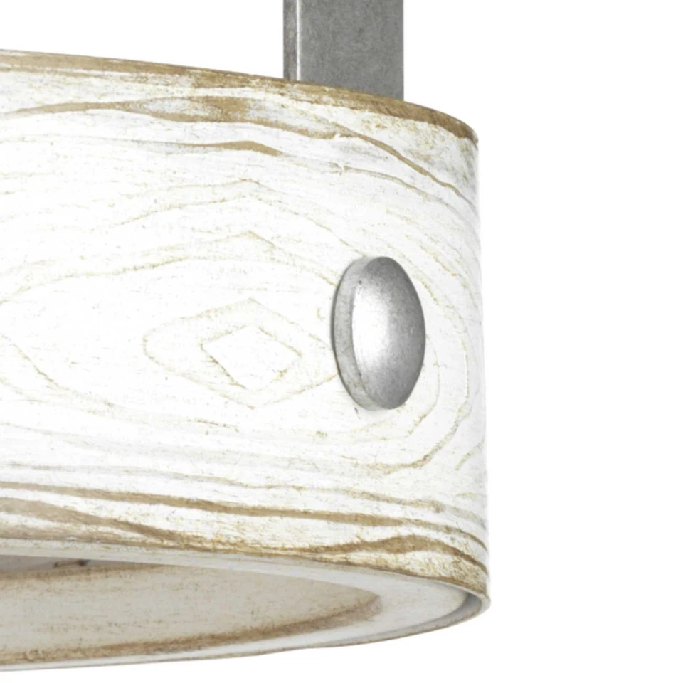 Progress Lighting P500022 Gulliver 1 Light 9"W Mini Pendant - Grey - Image 3 of 4