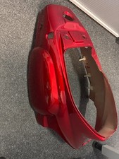 TGB Pegasus SKY Heckverkleidung – Rot – NEU aus altem Lagerbestand