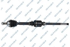 GSP 245017 Drive Shaft Front Right O/S Offside Driver Side Fits Peugeot 306 2.0