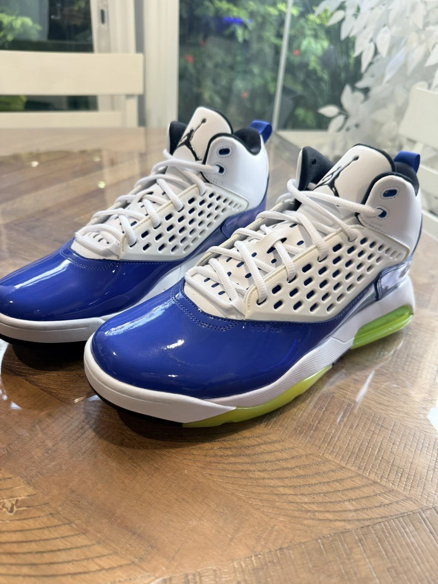 Jordan Maxin 200 Royal Volt for Sale | Authenticity Guaranteed | eBay