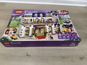 LEGO FRIENDS: Heartlake Grand Hotel (41101)&mdash;NEW