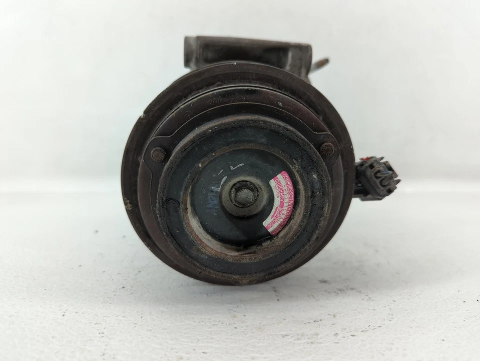 Compressor de ar condicionado Dodge Caravan fabricante de equipamento original HBU01 - Imagem 3 de 4