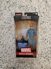 Marvel Legends Series BAF Controller Marvel's Speedball New Sealed Hasbro