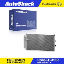 Air Conditioning A/C Condenser for 2006-2011 Acura CSX 2006-2011 Honda Civic