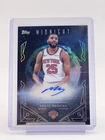 MIKAL BRIDGES 2025-26 TOPPS MIDNIGHT SUN SIGNATURES AUTO #MS-MB Q6084