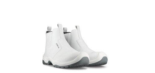 Arbeitsschuh SIKA Footwear Lineboot 202512 weiß S2 SRC Berufsschuh - 第 5/84 張圖片