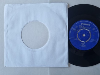 Frank Weir and His Werewolves - Manhunt 7'' Vinyl UK