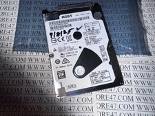 HGST 500gb 2.5" LAPTOP Sata DRIVE LOW HOURS HTS725050A7E630  Z7K500-500 0J47895