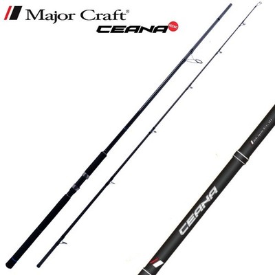 MAJOR CRAFT Shore Jigging Rod CEANA CNSS-1002HH