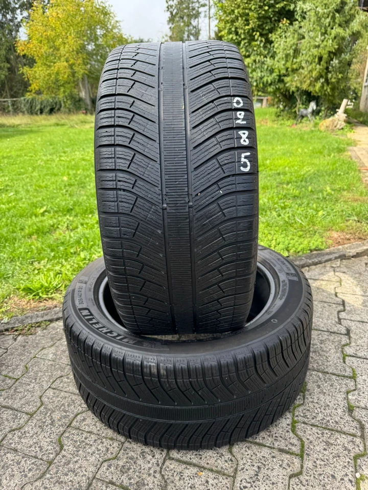 2x Michelin Pilot Alpin 5 SUV NO 305/40 R20 112V XL M+S Winter DOT2019 4mm TOP - Bild 2 von 4
