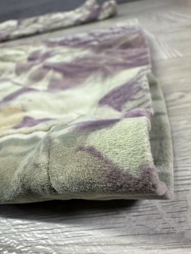 Vintage USA Made Camouflage Jagdhose Herren 34x31 Soft Fleece Jagd Cabelas - Bild 6 von 23