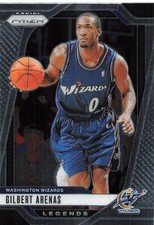 2024-25 Panini Prizm - Legends Gilbert Arenas #275