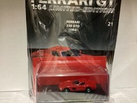 Ferrari 250 Gto 1964 1:64 Die-Cast + Booklet, Centauria Limitierte Edition