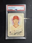 2018 Topps Allen & Ginter Shohei Ohtani #100 Rookie PSA 10