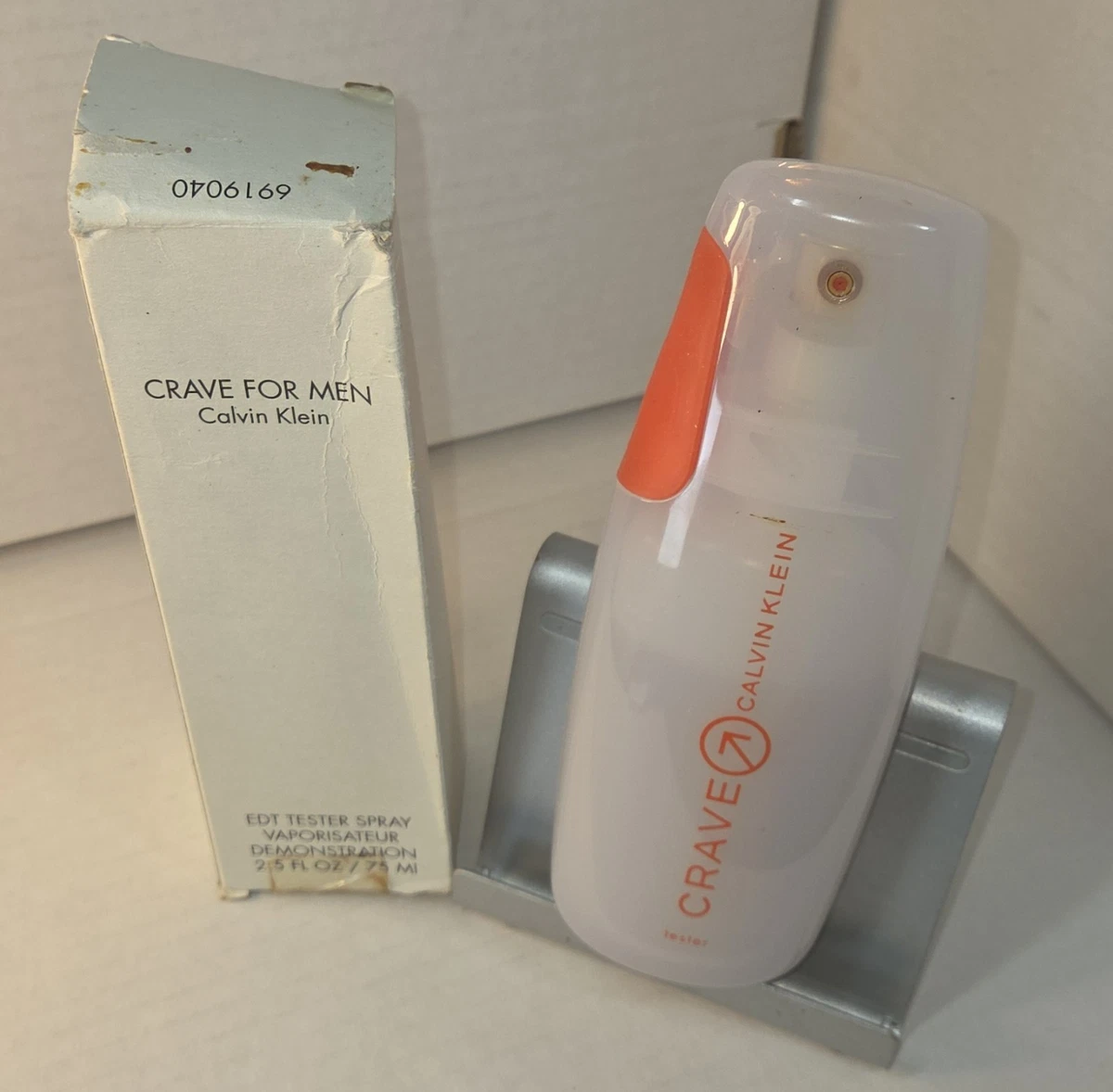 Calvin Klein Spray Crave Fragrances for Men for sale | eBay