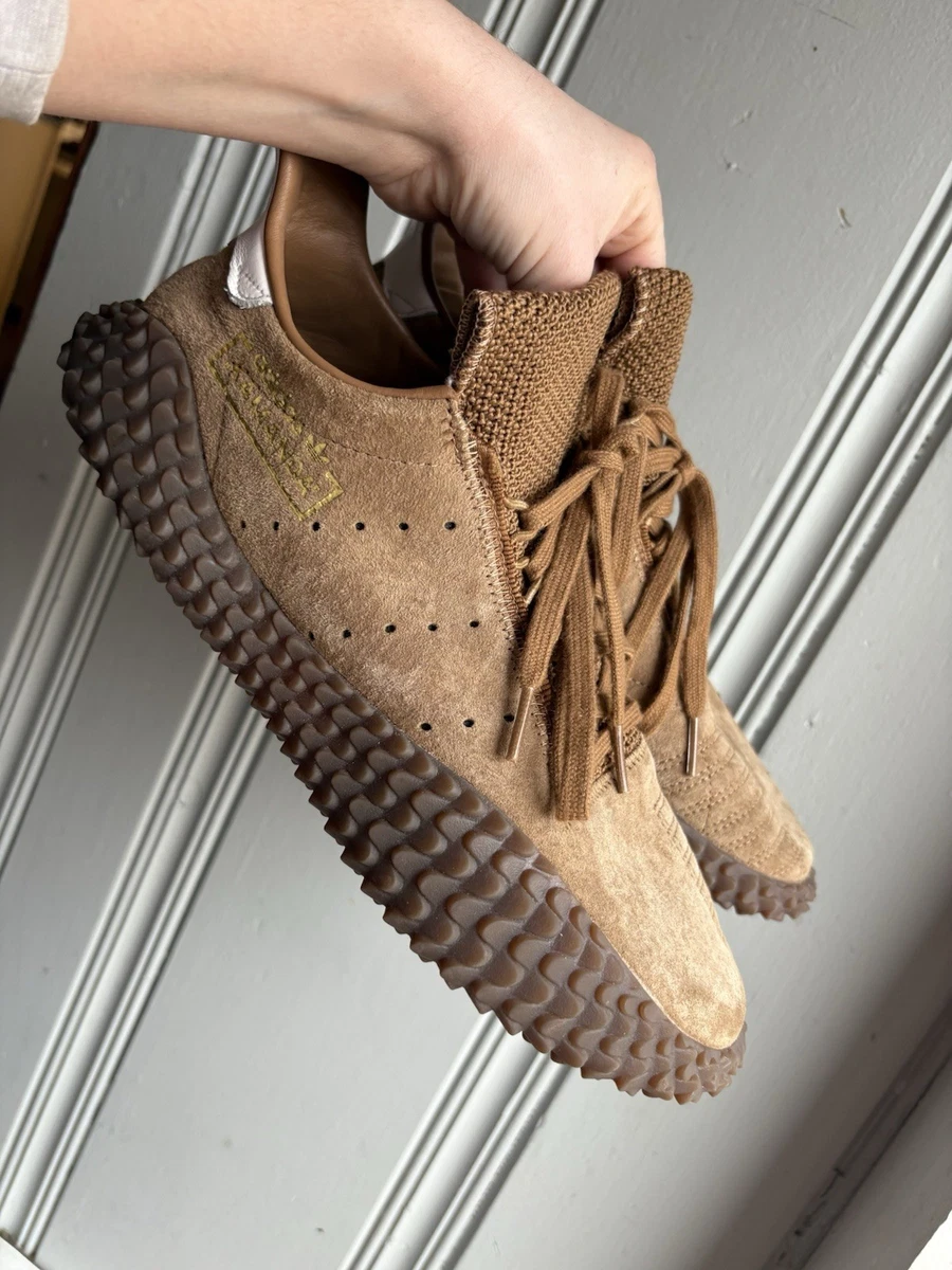 adidas Kamanda Brown Pack for Sale | Authenticity Guaranteed | eBay