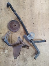 1968 68 Amc Javelin V8 Smog Pump Brackets Pulley And Hoses 1968 68 Amc Javelin V8 Smog Pump Brackets Pulley And Hoses