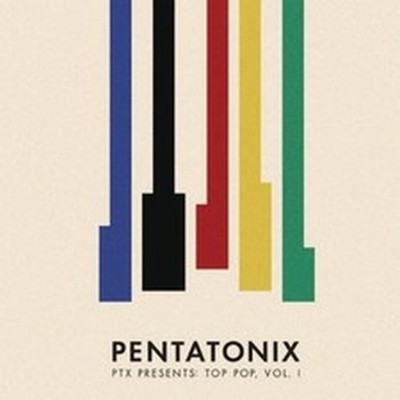 PENTATONIX PTX PRESENTS: TOP POP - VOLUME I (CD) ALBUM
