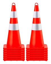 VEVOR Cône de Signalisation Cô…