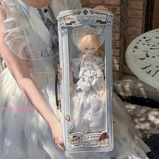 1/4 BJD Doll Carry Storage Bag JK Itabag Love Alice Large Cross-body Backpack BN
