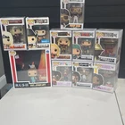 Funko Pop! Rocks Exclusive Vinyl Figures Vince Neil Snoop Dogg Britney Spears