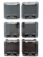 Wet n Wild Color Icon Eyeshadow Single  255D PANTHER New SEALED Lot of 6 