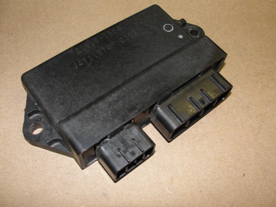 00 KAWASAKI ZX 600 J1 CDI ECU ECM COMPUTER BRAIN BOX IGNITOR