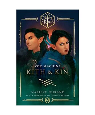 Critical Role: Vox Machina - Kith & Kin, Cast of Critical Role, Marieke Nijkamp