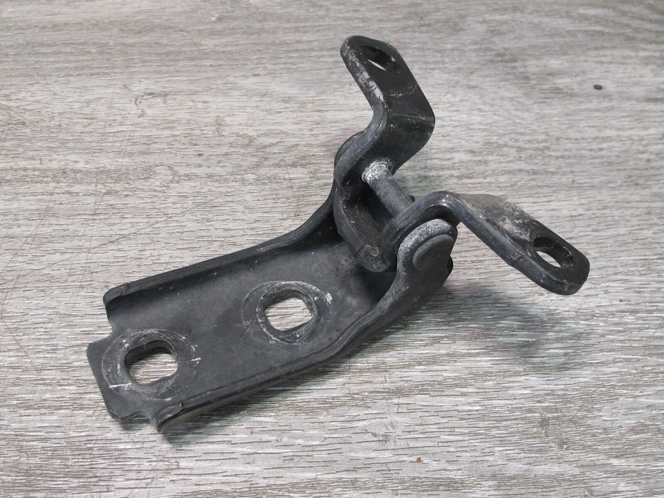 🥇07-10 JUEGO DE 6 BISAGRAS Y TAPÓN DE PUERTA IZQUIERDA Y DERECHA SATURNO SKY SOLSTICIO OEM Foto 4 de 4