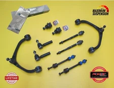 XRF Upper Control Arm Lower Ball Joint Tie Rod Dodge Dakota LIFETIME WARRANTY