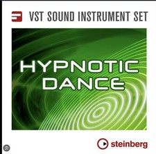 Steinberg Cubase Triebwerk And Hypnotic Dance Vst