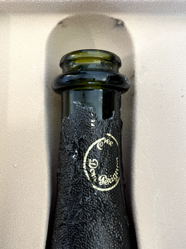 Vintage 1993 Dom Perignon Champagnerflasche - LEER MIT BOX - Bild 6 von 13