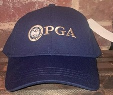 New With Tags Breathable 30 Sun Protection And Moisture Wicking PGA Adjusta Hat
