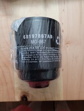 OEM Mopar Fuel Filter MO-867, 6817867AB for 2013-2018 Dodge 6.7L Diesel