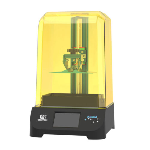 Geeetech Imprimante 3D UV ALKAID LCD Résine de Durcissement Lumière 30mm/h pour Résine 405nm US - Photo 5/9