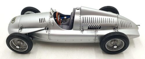 CMC Maßstab 1:18 Diecast DC17924L - Auto Union Type D 1938 - silber - Bild 3 von 5
